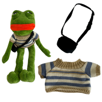 Pepe’s Travel Kit (Relatable Pepe Included)