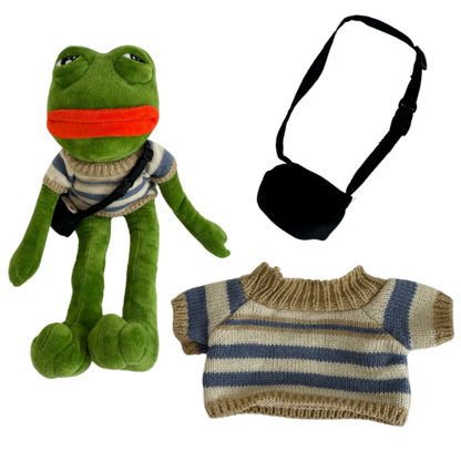 Pepe’s Travel Kit
