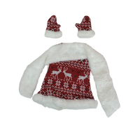 Pepa's Christmas Outfit (Outfit Only)