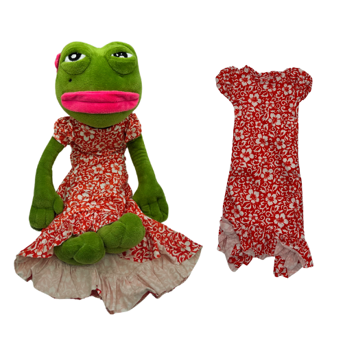 Pepa's Picnic Dress