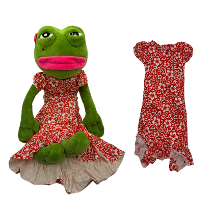 Pepa's Picnic Dress