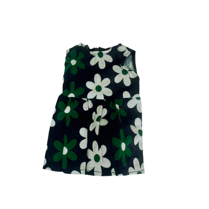 Pepa's Sunday Flower Dress