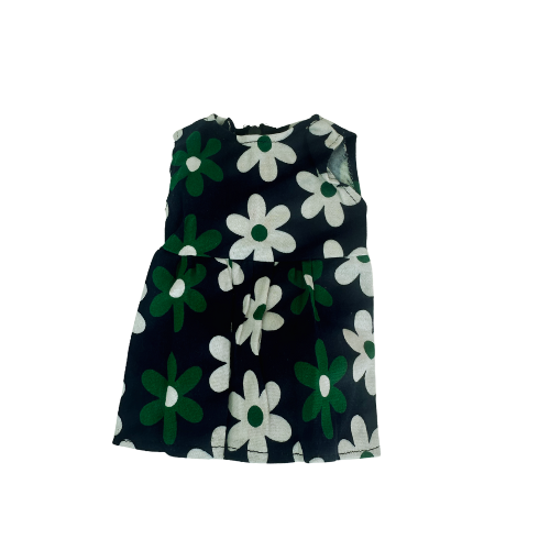 Pepa's Sunday Flower Dress