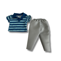 Pepe’s Gentleman Kit (Outfit Only)