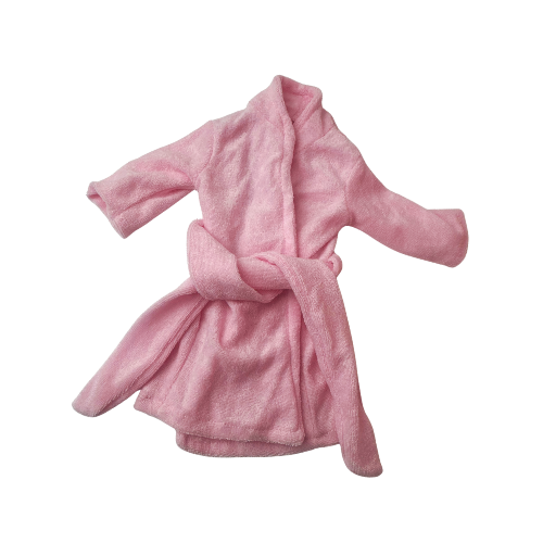Pepa's Bath Robe