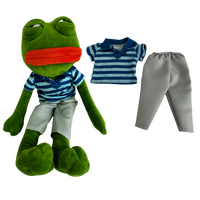 Pepe's Gentleman Kit (Pepe Blue Included)