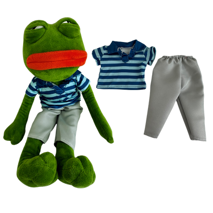 Pepe’s Gentleman Kit