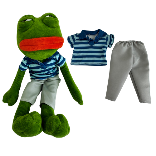 Pepe’s Gentleman Kit