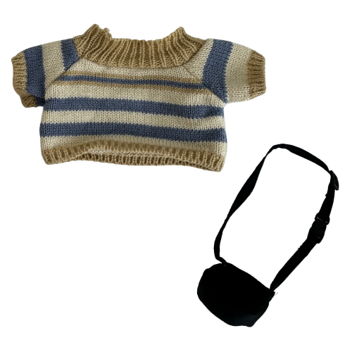 Pepe’s Travel Kit