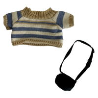 Pepe’s Travel Kit (Outfit Only)