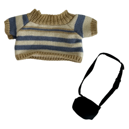 Pepe’s Travel Kit