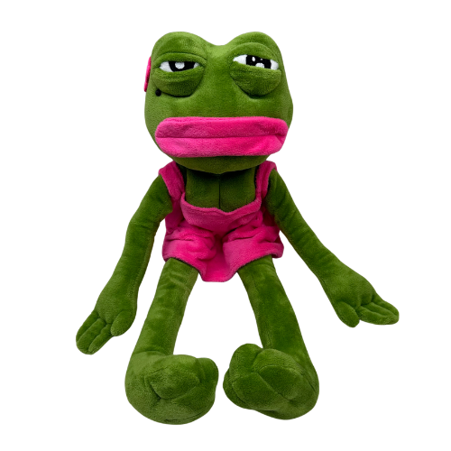 Relatable Pepe & Pepa Deal