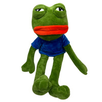 Pepe (Blue)