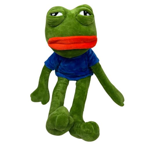 Relatable Pepe