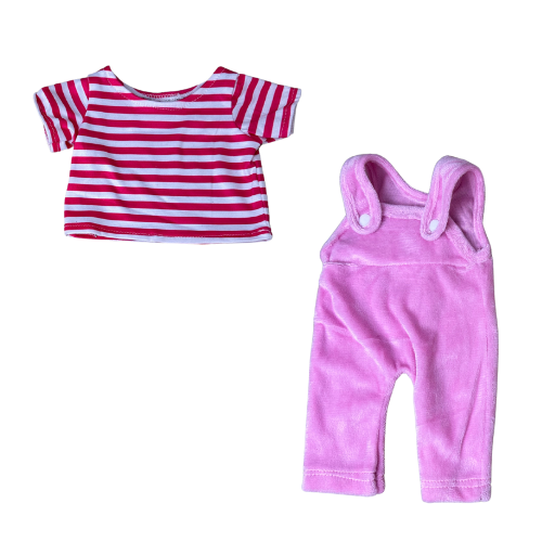 Pepa’s Soft Girl Uniform