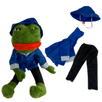 Blue Waterproof Adventure Kit (Pepe Blue Included)