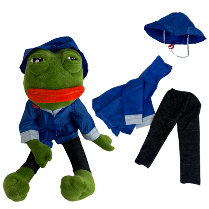 Blue Waterproof Adventure Kit