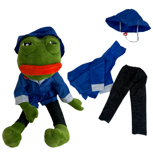 Blue Waterproof Adventure Kit
