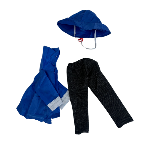 Blue Waterproof Adventure Kit