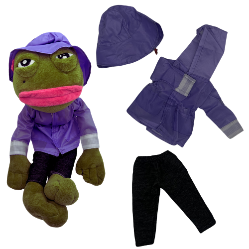 Purple Waterproof Adventure Kit