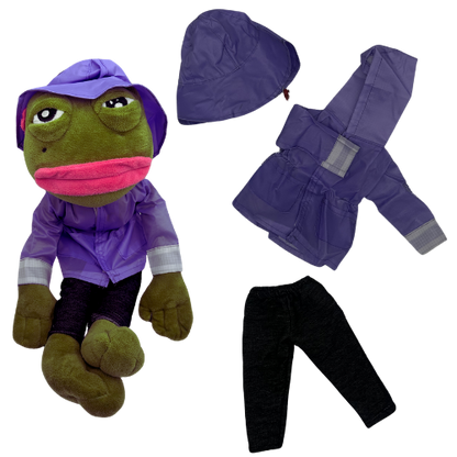 Purple Waterproof Adventure Kit