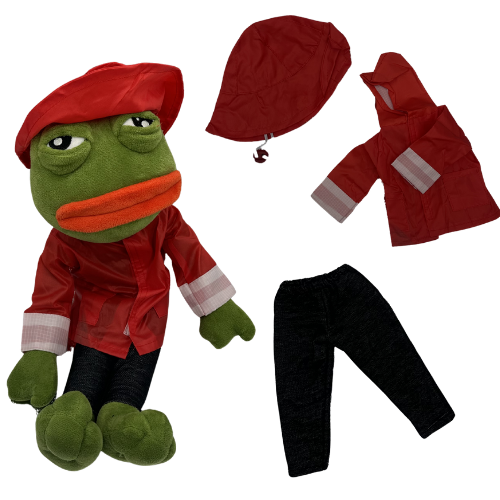 Red Waterproof Adventure Kit