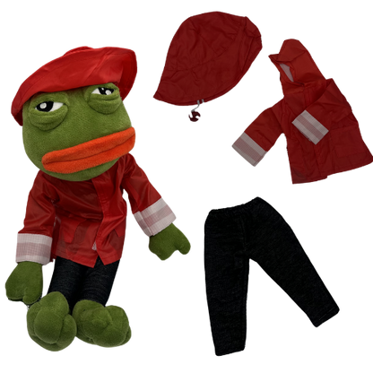 Red Waterproof Adventure Kit