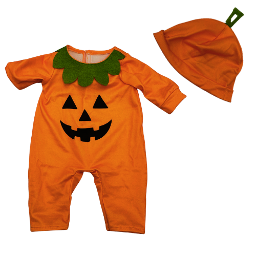 Pepe's Halloween Outfit