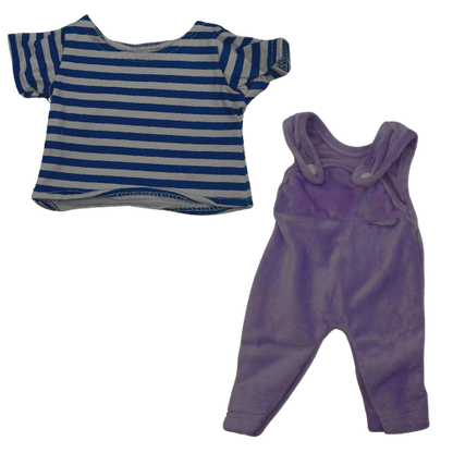 Pepa’s Purple Soft Girl Uniform