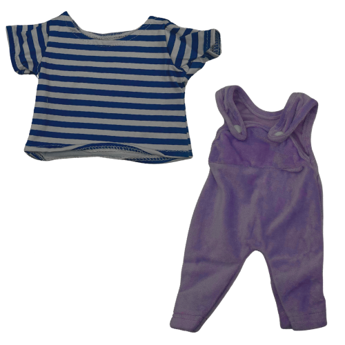 Pepa’s Purple Soft Girl Uniform