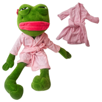 Pepa’s Bath Robe (Pepa Pink Frog Included)