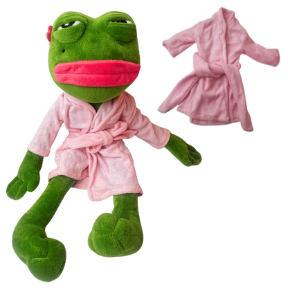 Pepa's Bath Robe