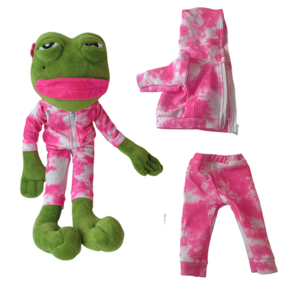 Pepa’s Lazy Sunday Outfit