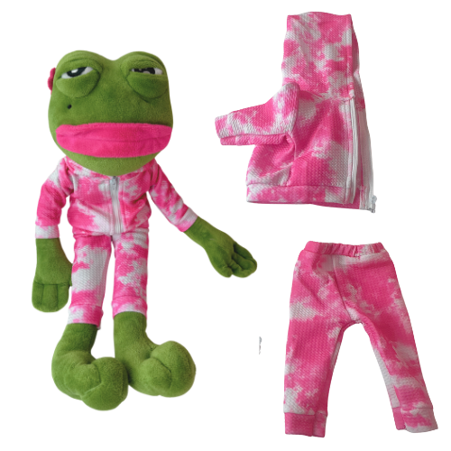 Pepa’s Lazy Sunday Outfit