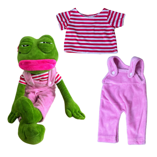Pepa’s Soft Girl Uniform