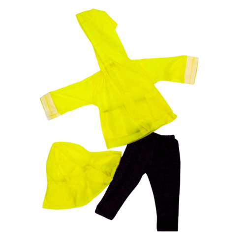 Yellow Waterproof Adventure Kit