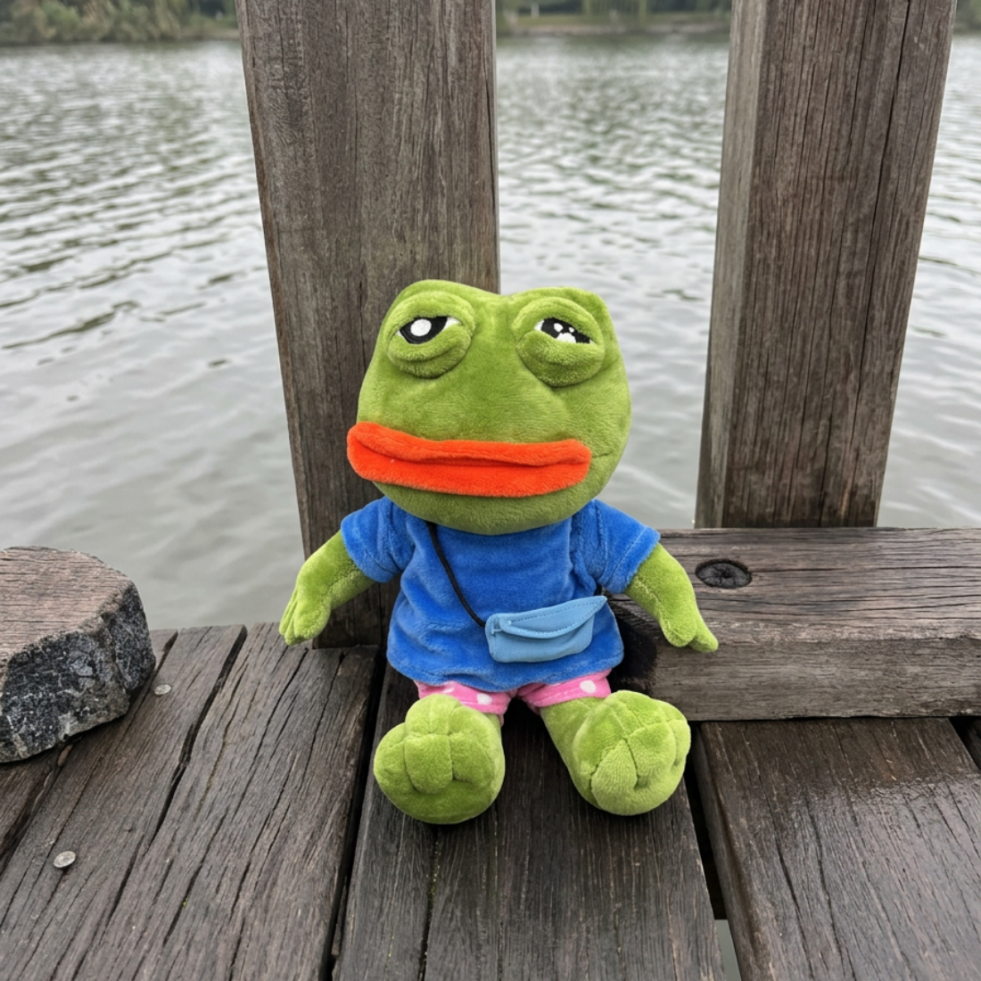 Relatable Junior Pepe
