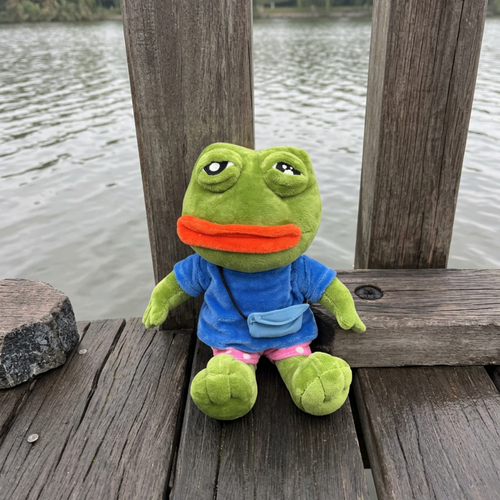 Relatable Junior Pepe