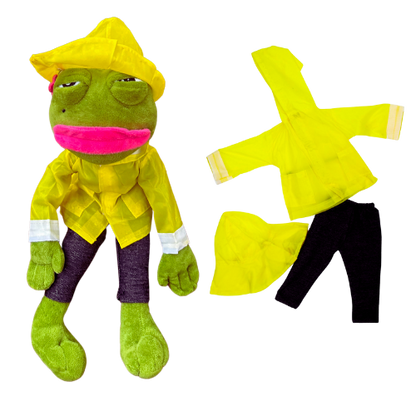 Yellow Waterproof Adventure Kit