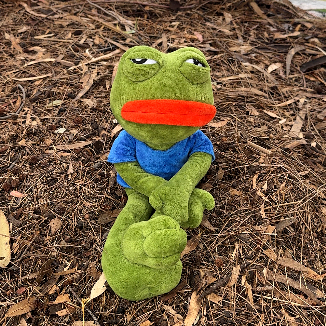 Relatable Pepe & Pepa