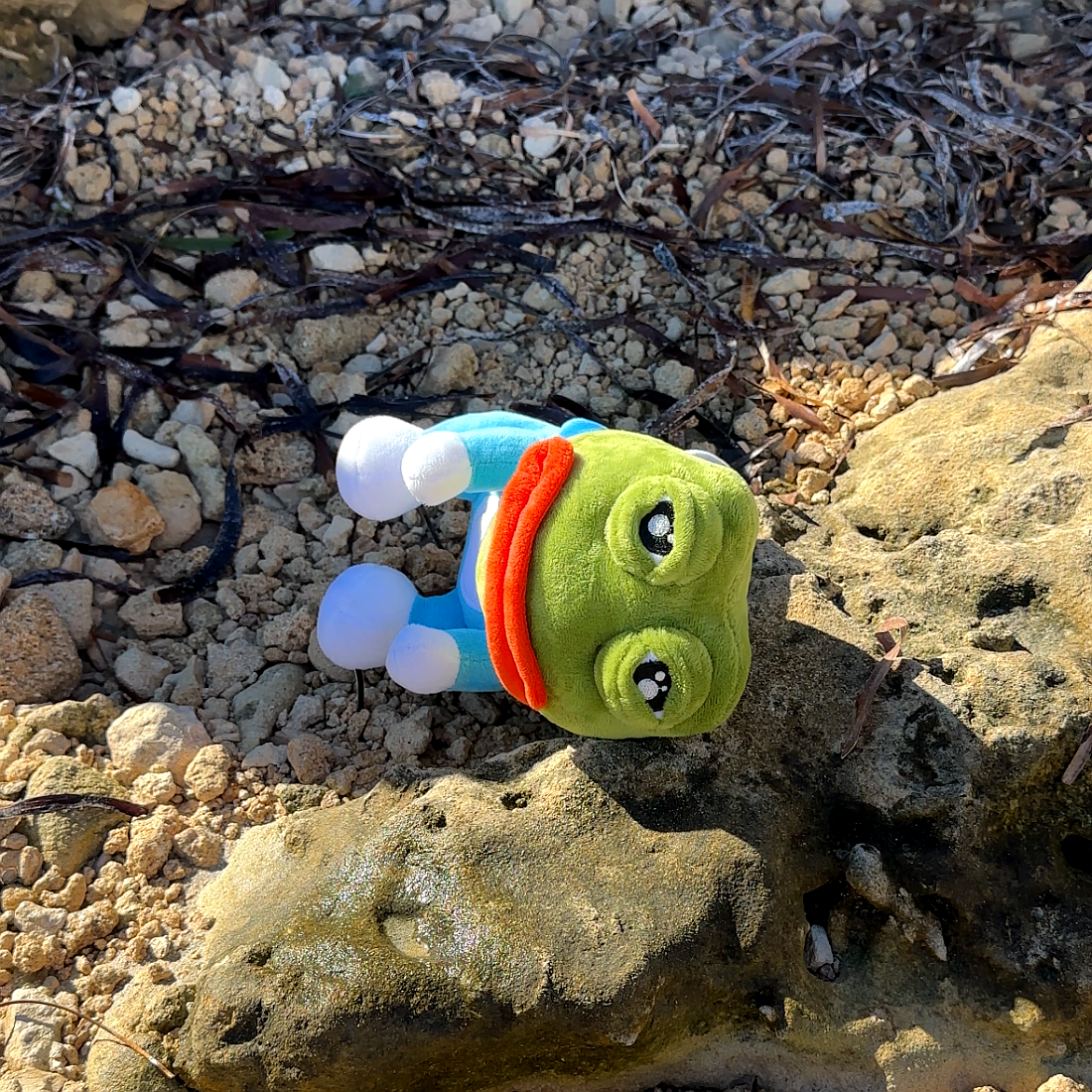 Relatable Baby Pepe