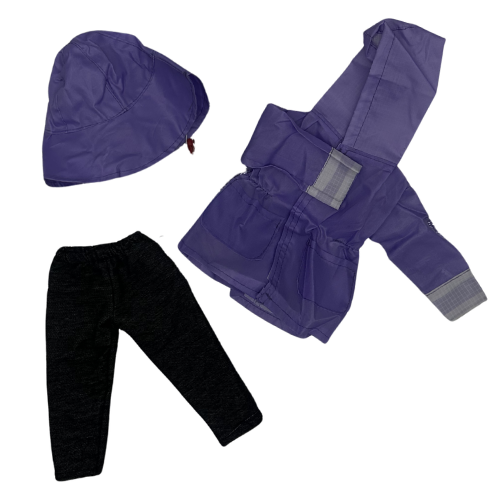 Purple Waterproof Adventure Kit