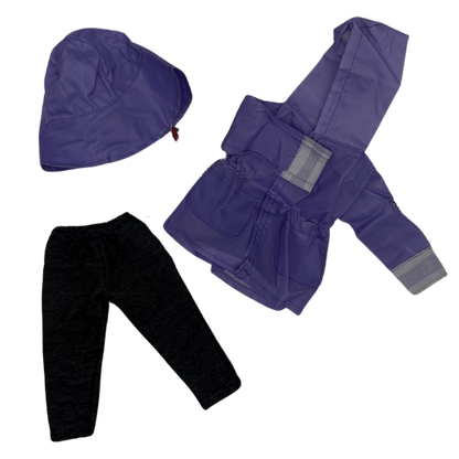Purple Waterproof Adventure Kit